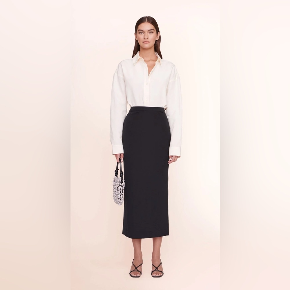 STAUD - Prunella Skirt - Size 8
